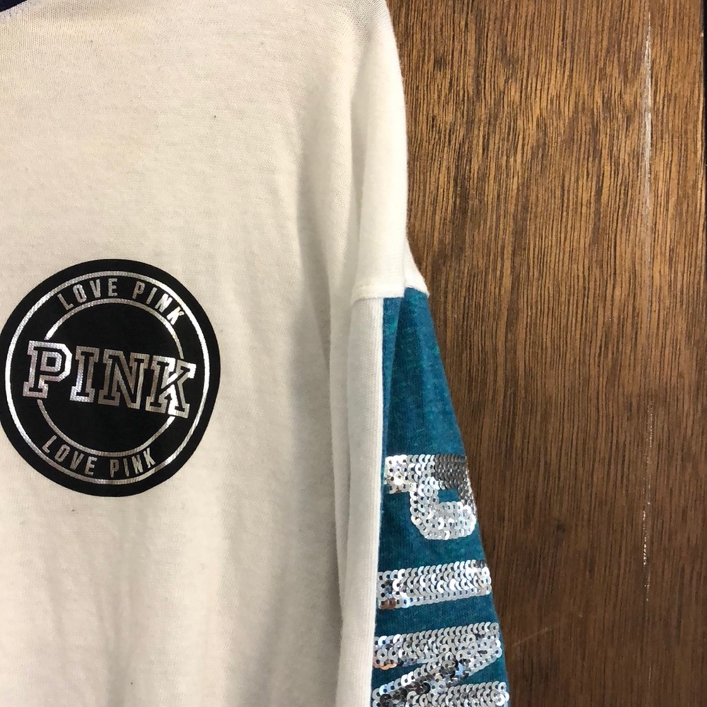 PINK VS Long Sleeve Shirt